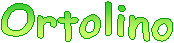 Ortolino